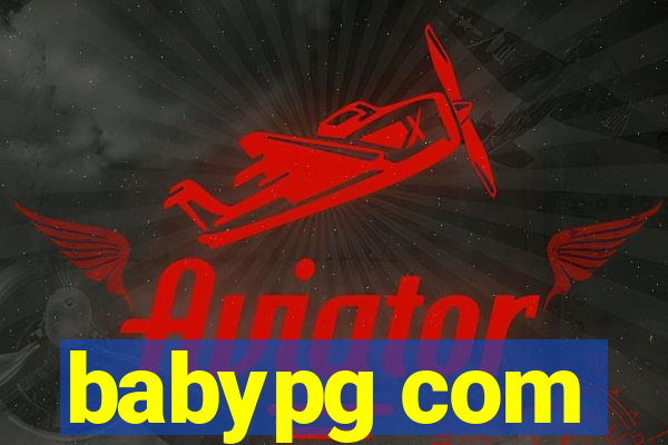 babypg com